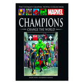 MA197: Champions Change The World - The English Bookshop Kuwait